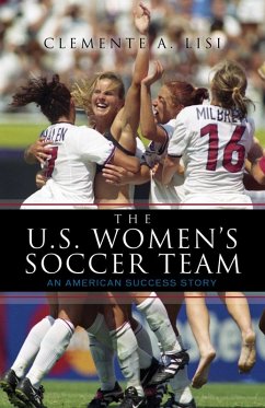 Cover The U.S. Women's Soccer Team (eBook, PDF)
