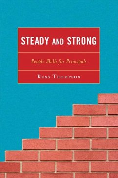 Steady and Strong (eBook, PDF) - Thompson, Russ Steady and Strong (eBook, PDF) - Thompson, Russ