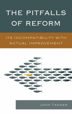 Cover The Pitfalls of Reform (eBook, PDF)