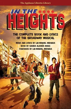 In the Heights (eBook, PDF) - Hudes, Quiara Alegria
