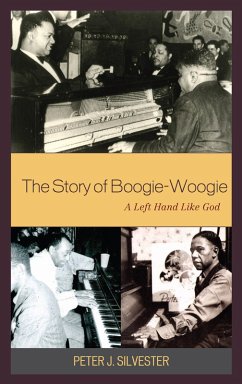 Cover The Story of Boogie-Woogie (eBook, PDF)