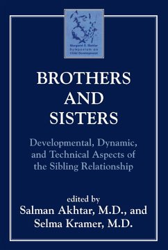 Brothers and Sisters (eBook, PDF) - Akhtar, Salman; Kramer, Selma