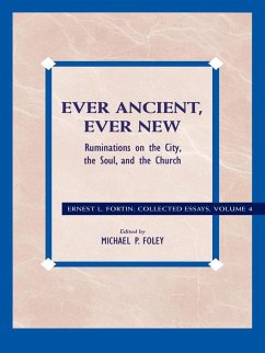 Cover Ever Ancient, Ever New (eBook, PDF)