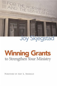 Cover Winning Grants to Strengthen Your Ministry (eBook, PDF)