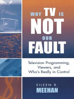 Cover Why TV Is Not Our Fault (eBook, PDF)