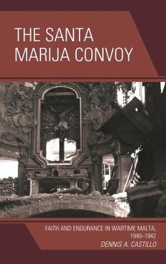 Cover The Santa Marija Convoy (eBook, PDF)