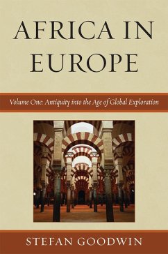 Cover Africa in Europe: Antiquity into the Age of Global Exploration (eBook, PDF)