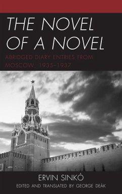 Cover The Novel of a Novel (eBook, PDF)