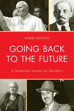 Going Back to the Future (eBook, PDF) Cover Going Back to the Future (eBook, PDF)