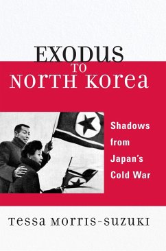 Cover Exodus to North Korea (eBook, PDF)