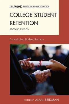 Cover College Student Retention (eBook, PDF)