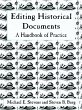 Editing Historical Documents (eBook,... - Bild 1