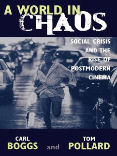 Cover A World in Chaos (eBook, PDF)