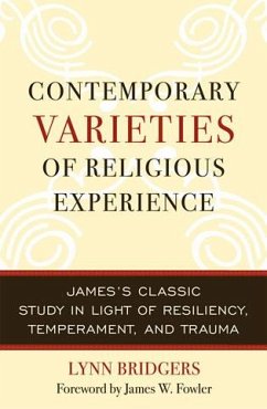 Contemporary Varieties of Religious Experience (eBook, PDF) Cover Contemporary Varieties of Religious Experience (eBook, PDF)
