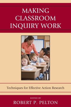 Making Classroom Inquiry Work (eBook, PDF) Cover Making Classroom Inquiry Work (eBook, PDF)