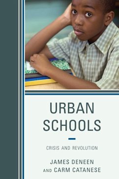 Cover Urban Schools (eBook, PDF)