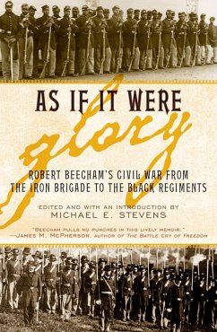 Cover As If It Were Glory (eBook, PDF)