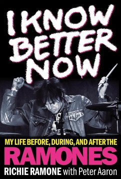 Cover I Know Better Now (eBook, PDF)