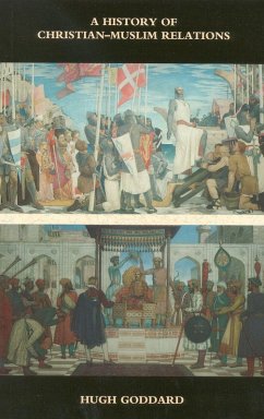 Cover A History of Christian-Muslim Relations (eBook, PDF)
