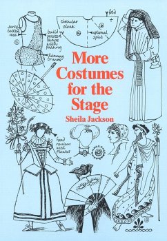 Cover More Costumes for the Stage (eBook, PDF)