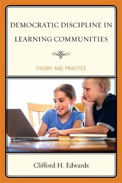 Cover Democratic Discipline in Learning Communities (eBook, PDF)