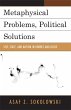 Metaphysical Problems, Political... - Bild 1