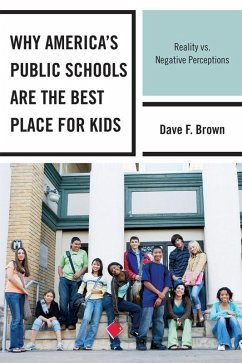 Cover Why America's Public Schools Are the Best Place for Kids (eBook, PDF)