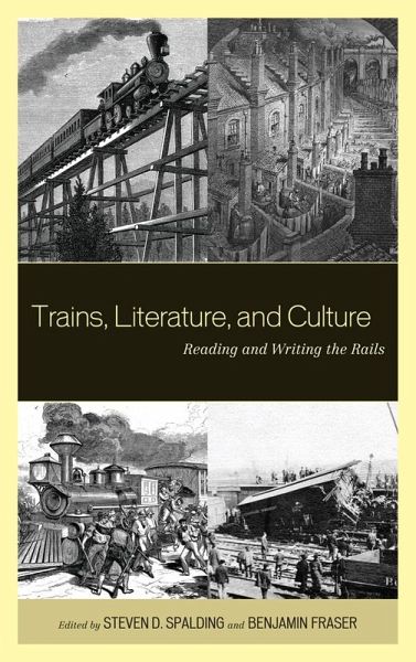 Trains, Literature, and Culture (eBook, PDF)