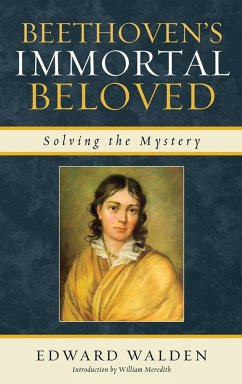 Cover Beethoven's Immortal Beloved (eBook, PDF)