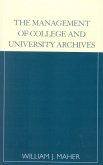 The Management of College and University Archives (eBook, PDF)