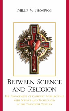 Cover Between Science and Religion (eBook, PDF)