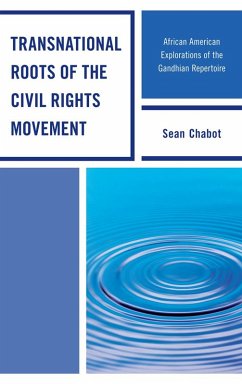 Cover Transnational Roots of the Civil Rights Movement (eBook, PDF)