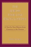 The Jewish Time Line Encyclopedia (eBook, PDF)