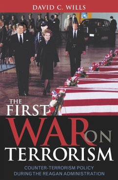 The First War on Terrorism (eBook, PDF) - Wills, David C.