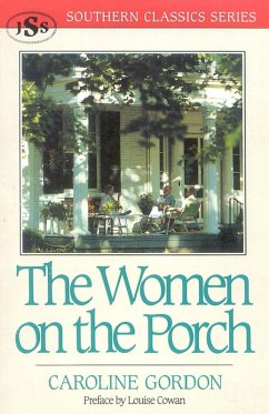 The Women on the Porch (eBook, PDF) - Gordon, Caroline