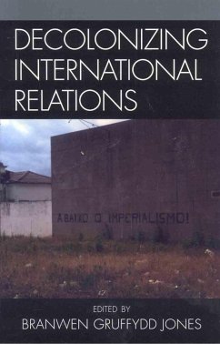 Cover Decolonizing International Relations (eBook, PDF)