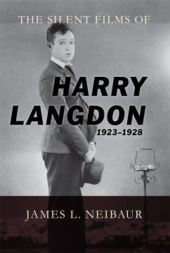 Cover The Silent Films of Harry Langdon (1923-1928) (eBook, PDF)