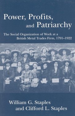 Cover Power, Profits, and Patriarchy (eBook, PDF)