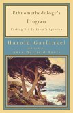 Ethnomethodology's Program (eBook, PDF) Ethnomethodology's Program (eBook, PDF)