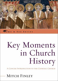 Key Moments in Church History (eBook, PDF) - Finley, Mitch