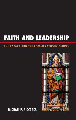 Cover Faith and Leadership (eBook, PDF)