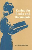 Caring for Books and Documents (eBook, PDF)