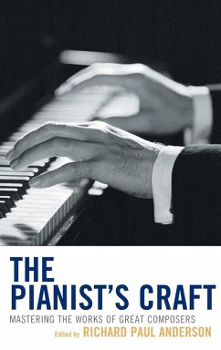 Cover The Pianist's Craft (eBook, PDF)