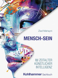 Cover Mensch-Sein im Zeitalter Künstlicher Intelligenz (eBook, PDF)