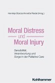 Moral Distress und Moral Injury (eBook, ePUB)