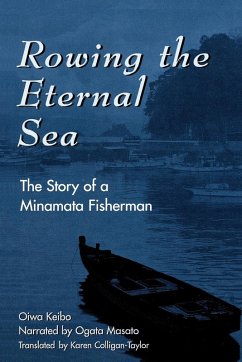 Cover Rowing the Eternal Sea (eBook, PDF)