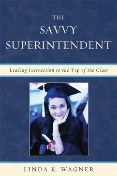 Cover The Savvy Superintendent (eBook, PDF)