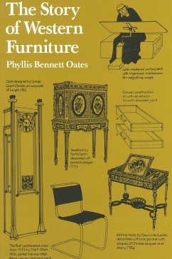 Cover The Story of Western Furniture (eBook, PDF)