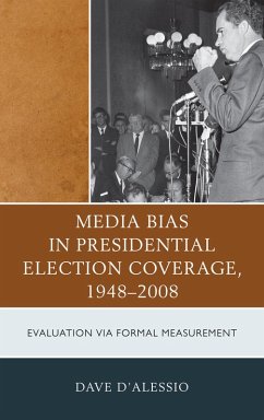 Cover Media Bias in Presidential Election Coverage 1948-2008 (eBook, PDF)