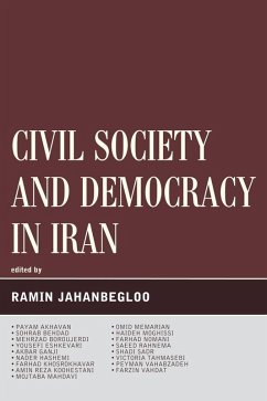 Cover Civil Society and Democracy in Iran (eBook, PDF)